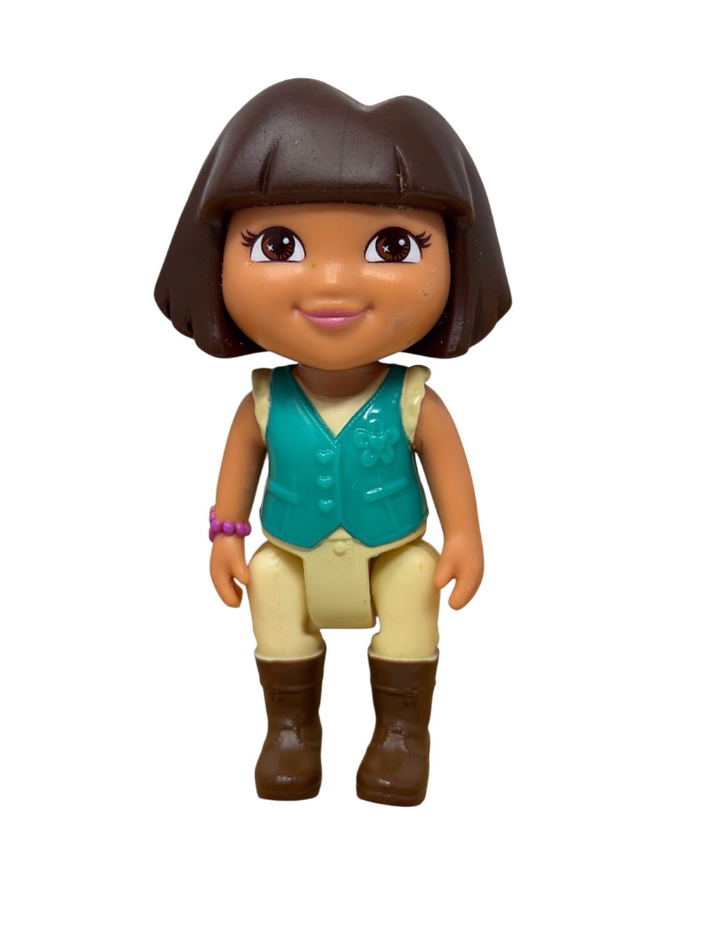 2012 Dora  The Explorer 3 3/4 In Tall Figure Mattel Viacom